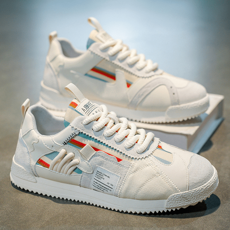 Ryan | Gelimiteerde retro-sneakers