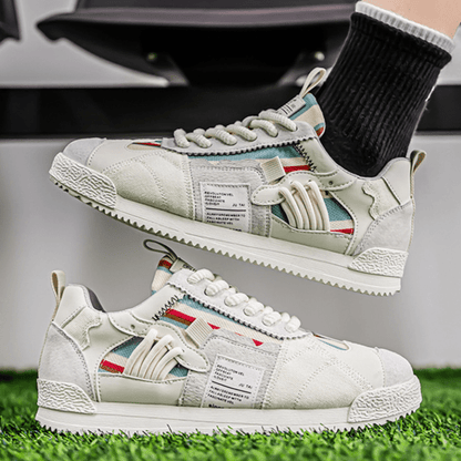 Ryan | Gelimiteerde retro-sneakers