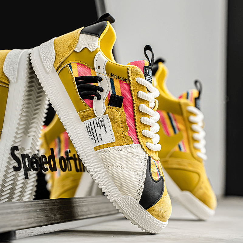 Ryan | Gelimiteerde retro-sneakers