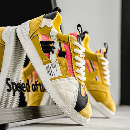 Ryan | Gelimiteerde retro-sneakers