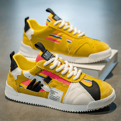 Ryan | Gelimiteerde retro-sneakers