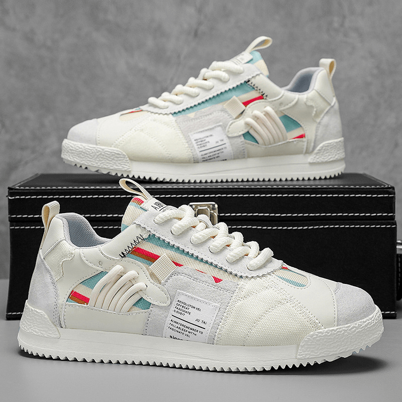 Ryan | Gelimiteerde retro-sneakers