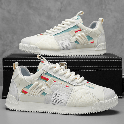 Ryan | Gelimiteerde retro-sneakers