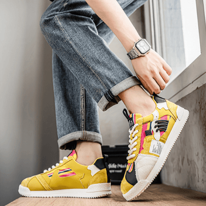 Ryan | Gelimiteerde retro-sneakers