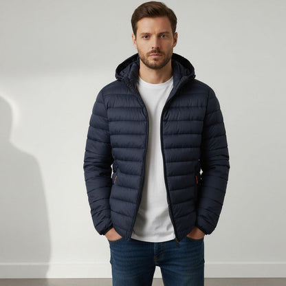 Ryan™ | Baumwollgefütterte Jacke