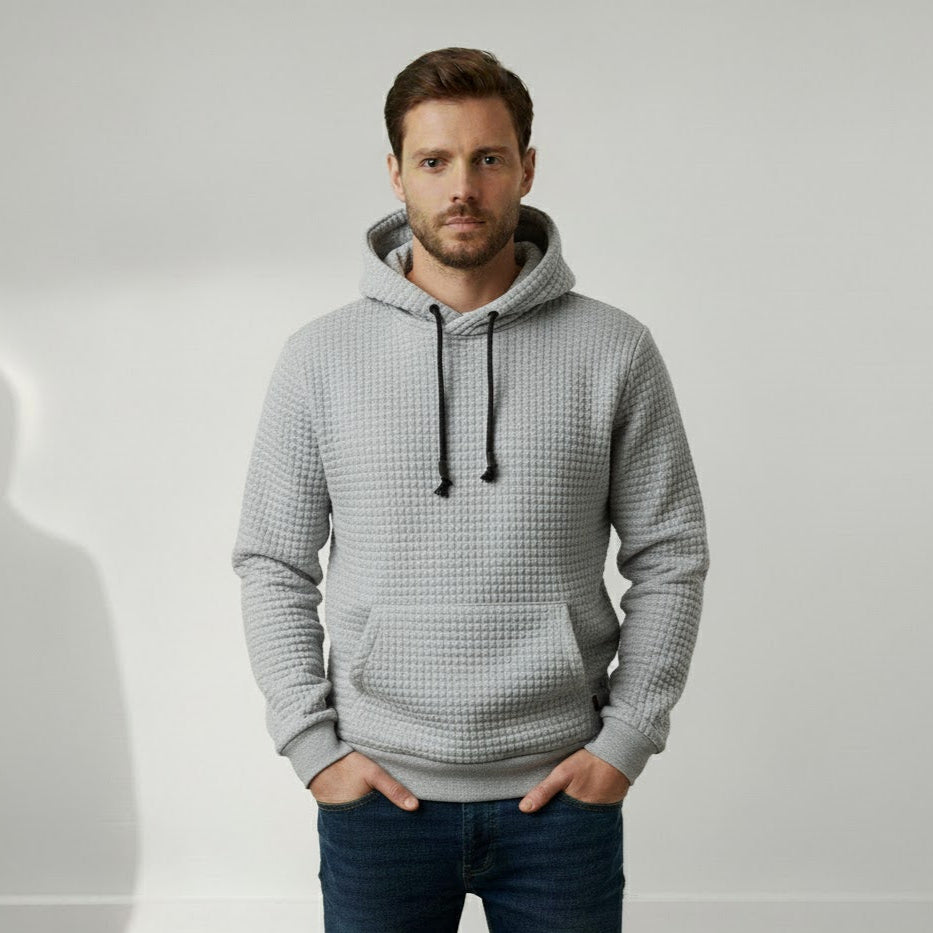 Luke™ | Comfortabele hoodie