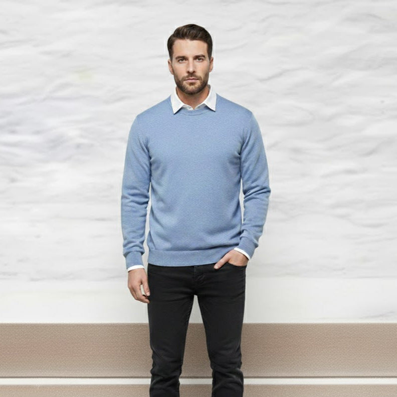 Samuel™ | Bequemer Herbstpullover
