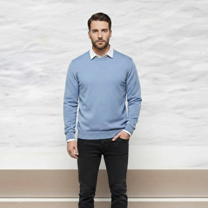 Samuel™ | Bequemer Herbstpullover