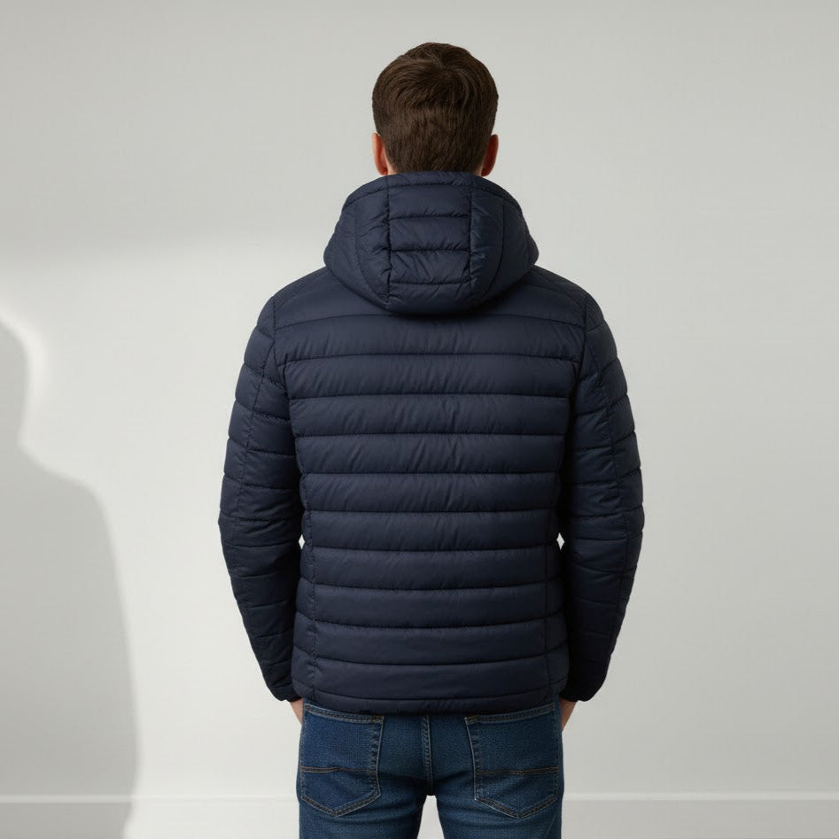 Ryan™ | Baumwollgefütterte Jacke