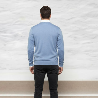 Samuel™ | Bequemer Herbstpullover