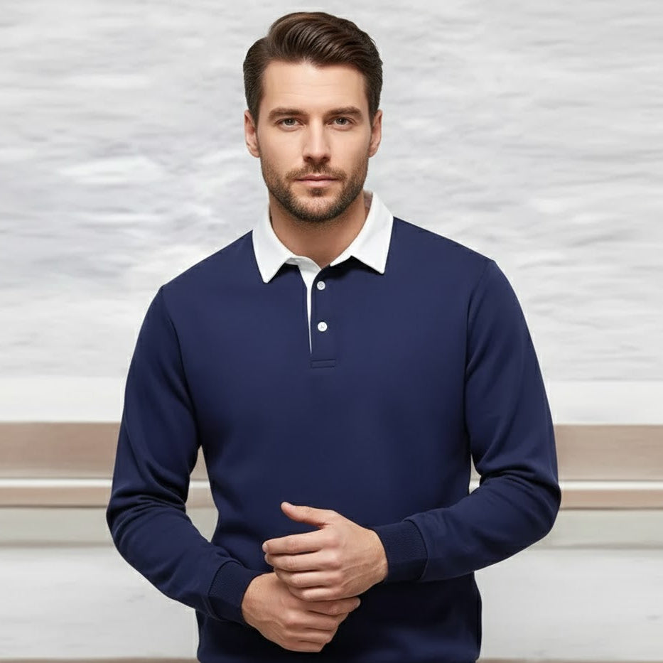 Andrew™ | Herren Polo-Pullover