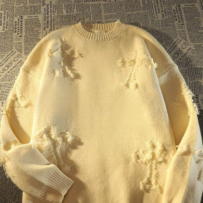 Verrmo Retro Sweater