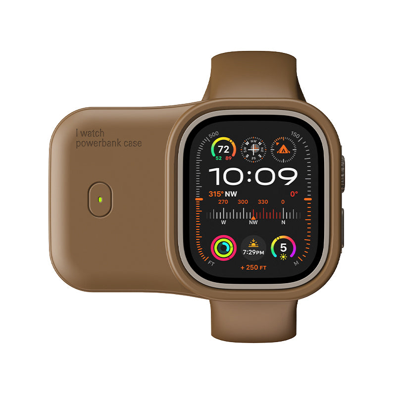 ChargeGuard Apple Watch Powerbank