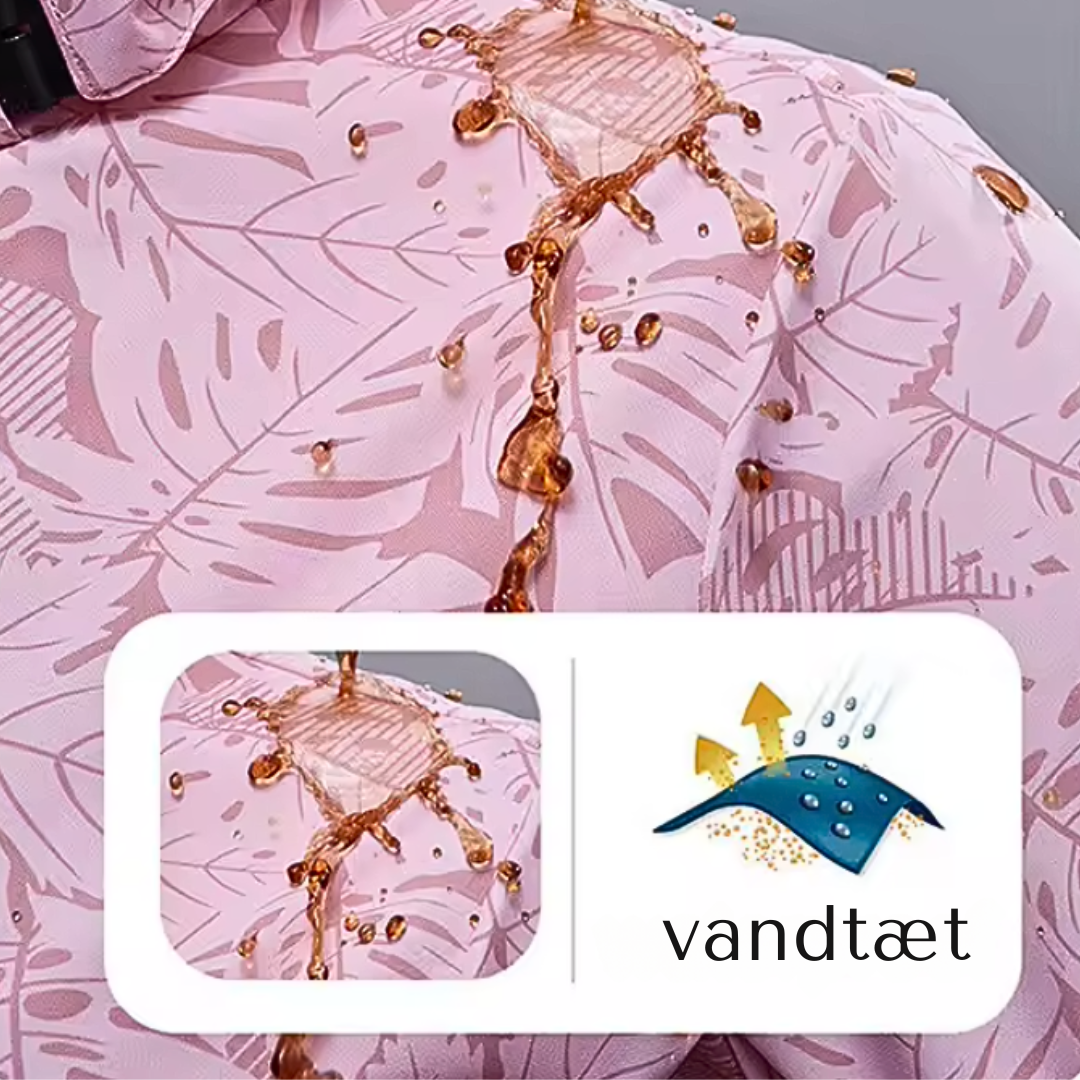 Daisy™ – Waterdichte zomerjas voor dames