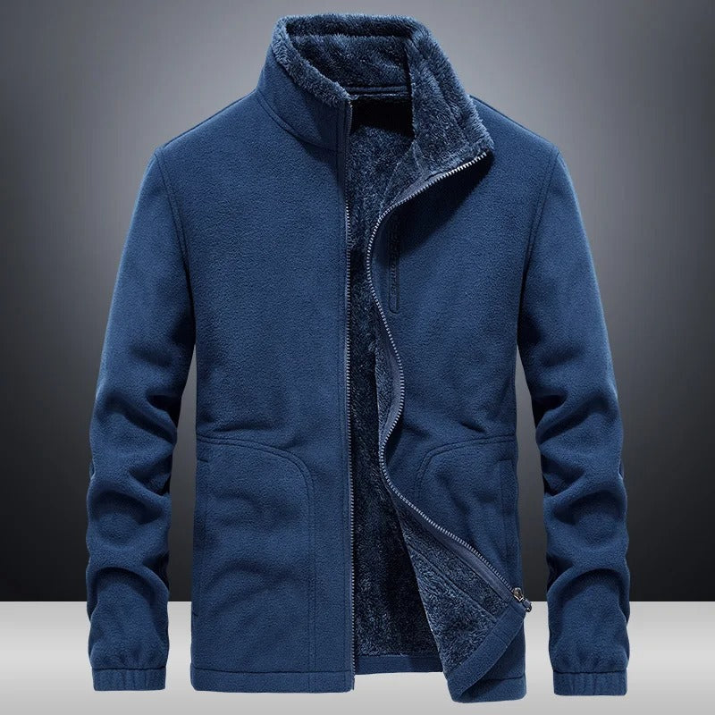 Softshell Fleece Jacke