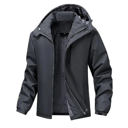 Elegante outdoorfleecejas