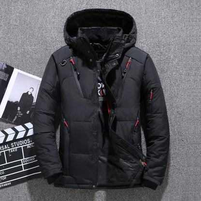 Erik™ – Wind- und Regenjacke