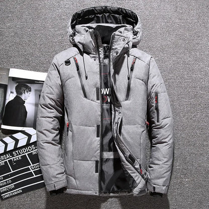 Erik™ – Wind- und Regenjacke