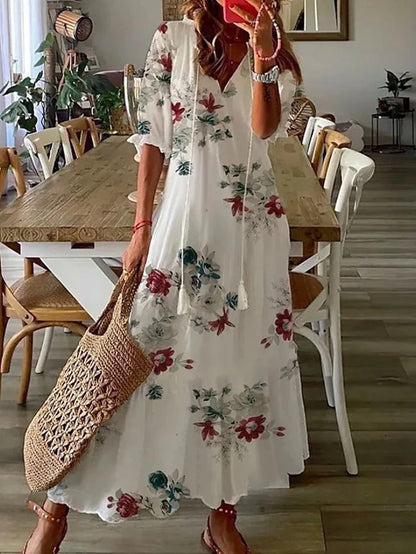 Beatrice™ – Boho Kleid