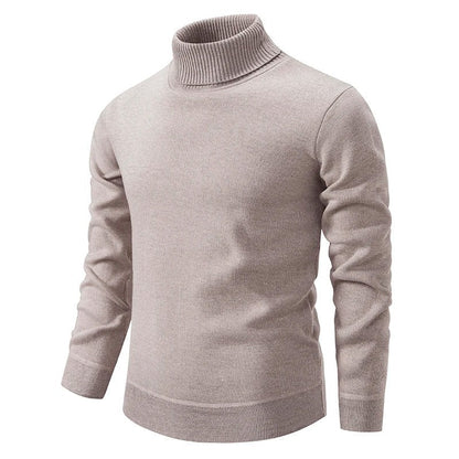 Franck | Zeitloser Rollkragenpullover für Herren