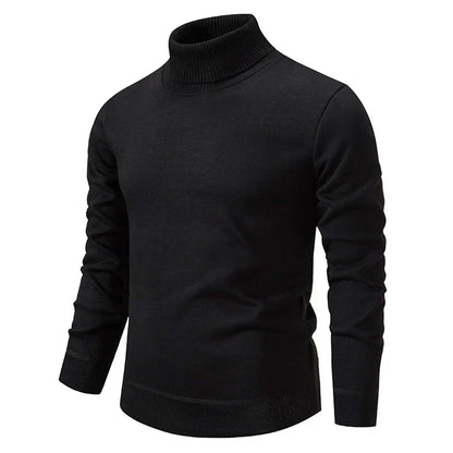 Franck | Zeitloser Rollkragenpullover für Herren