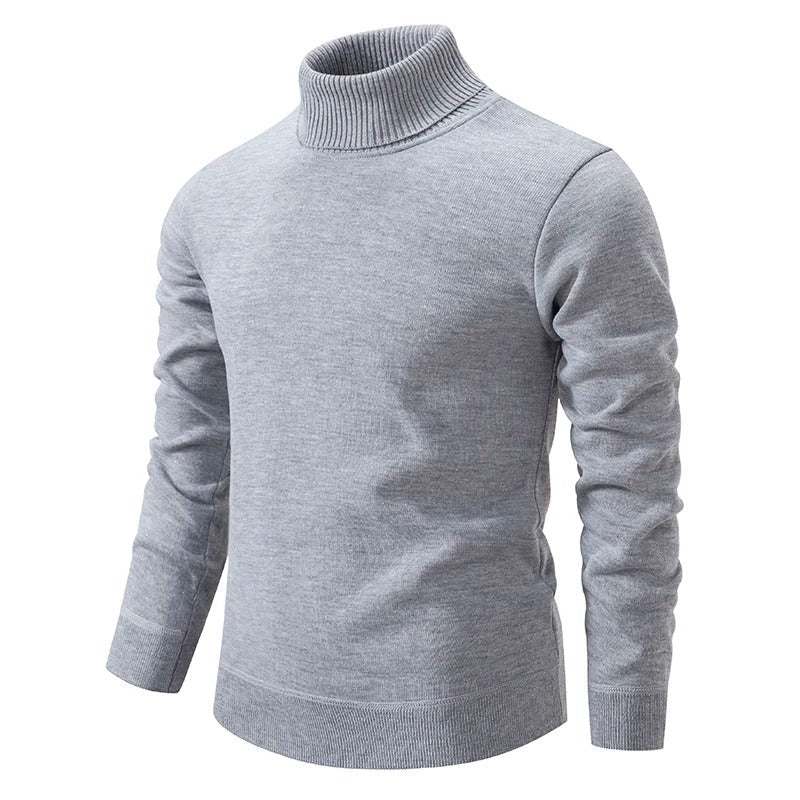 Franck | Zeitloser Rollkragenpullover für Herren