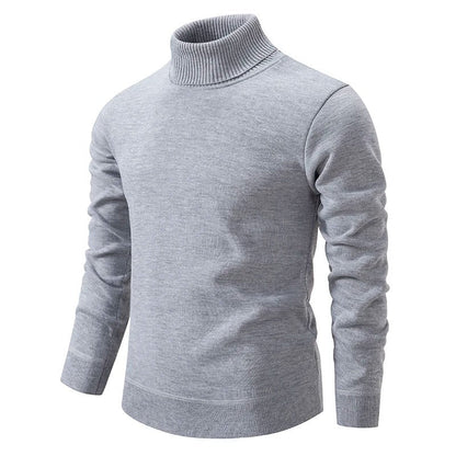 Franck | Zeitloser Rollkragenpullover für Herren