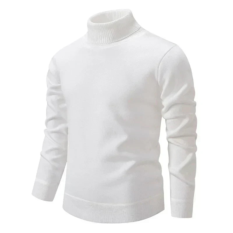 Franck | Zeitloser Rollkragenpullover für Herren