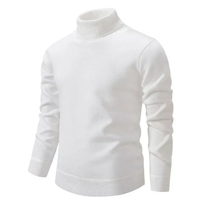 Franck | Zeitloser Rollkragenpullover für Herren