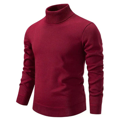 Franck | Zeitloser Rollkragenpullover für Herren