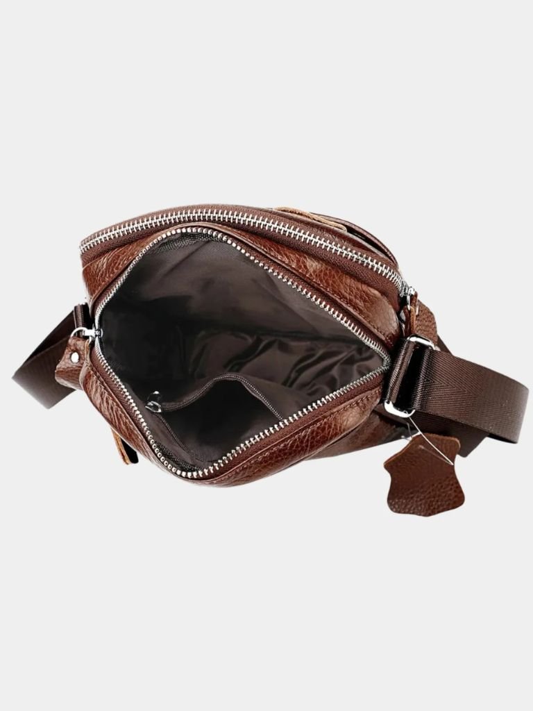 Venice Essential Schoudertas - Kruis & Kroon