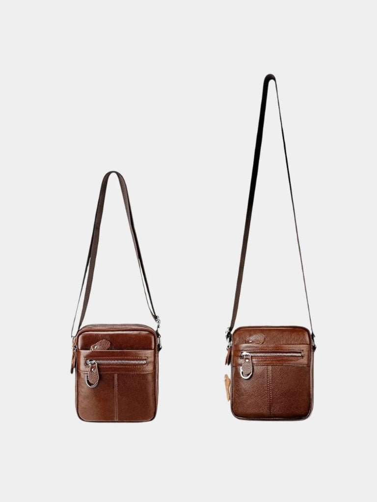 Venice Essential Schoudertas - Kruis & Kroon