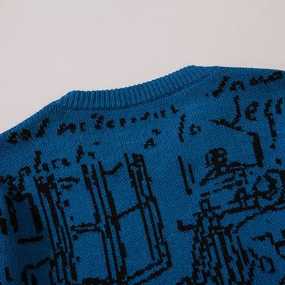 Vincent-van-Gogh-Pullover