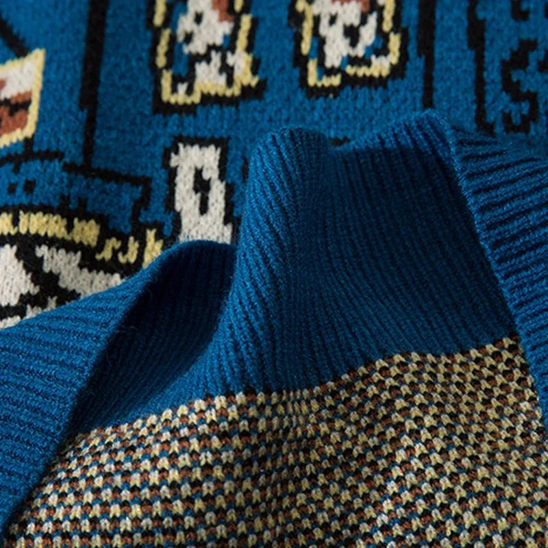 Vincent-van-Gogh-Pullover