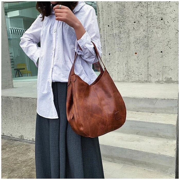 Addison - Vintage Handtas