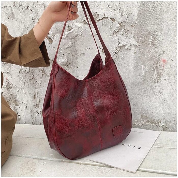 Addison - Vintage Handtas
