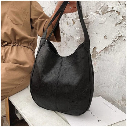 Addison - Vintage Handtas