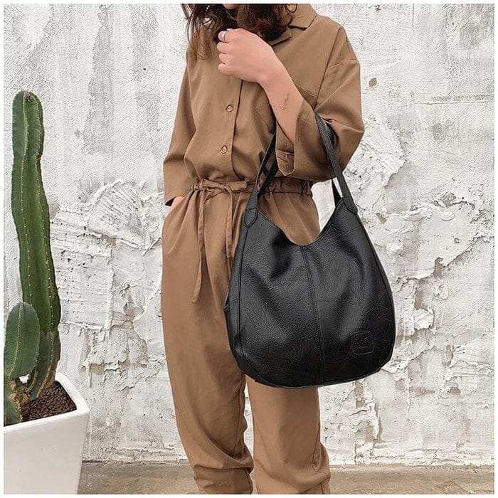 Addison - Vintage Handtas