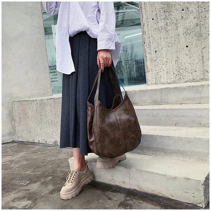 Addison - Vintage Handtas