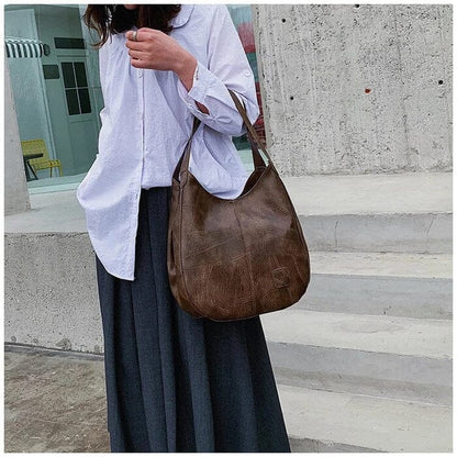 Addison - Vintage Handtas