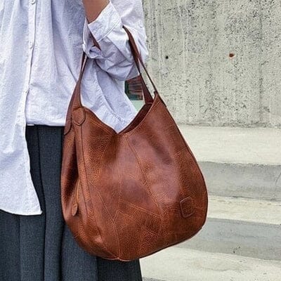Addison - Vintage Handtas