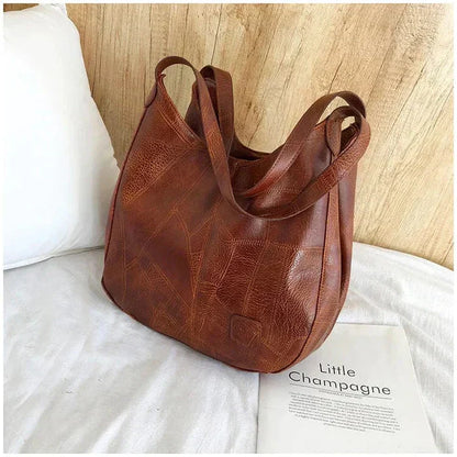 Addison - Vintage Handtas