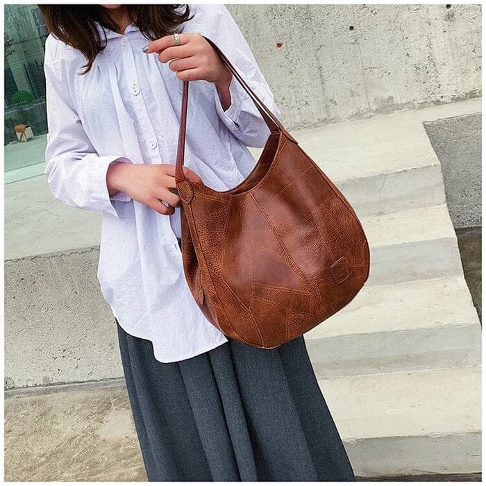 Addison - Vintage Handtas
