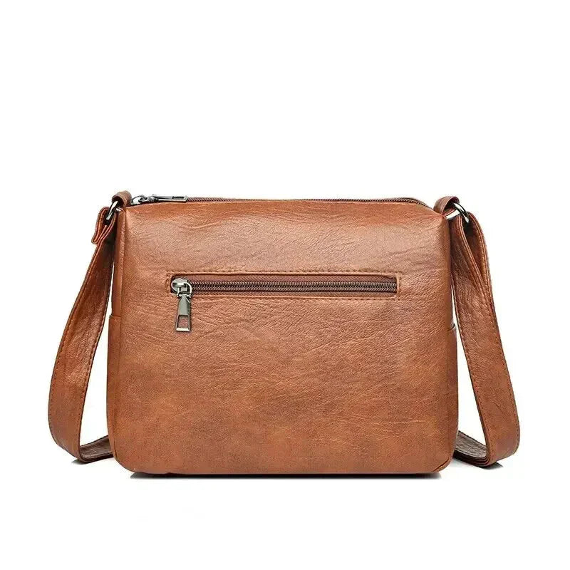 Elmira - Vintage Schultertasche
