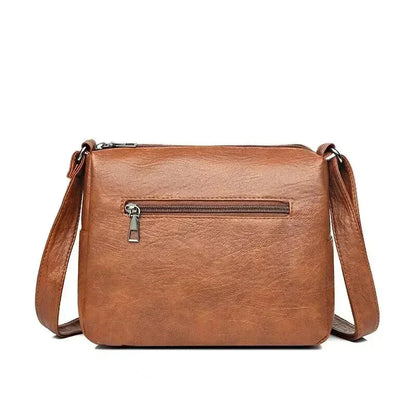 Elmira - Vintage Schultertasche