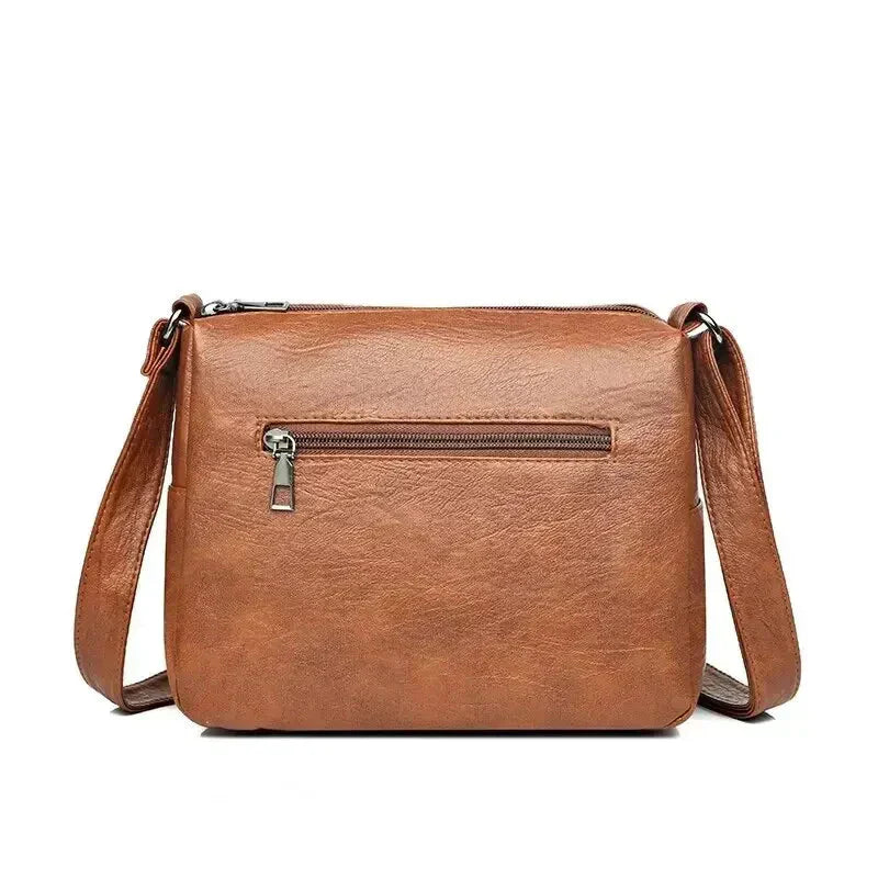 Ophra | Vintage schoudertas
