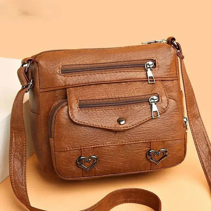 Ophra | Vintage schoudertas