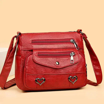 Ophra | Vintage schoudertas