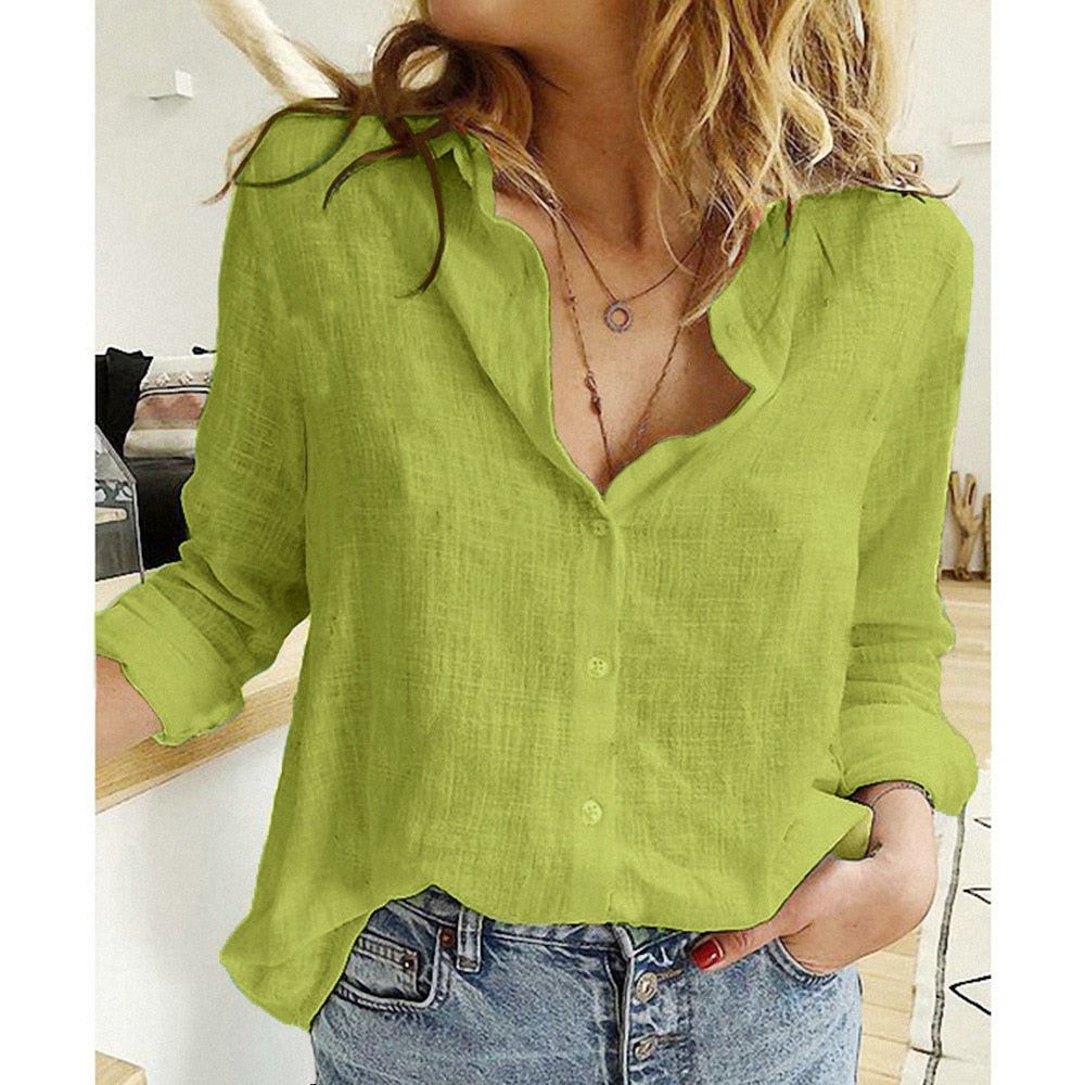 Eine | Stylishe Bluse