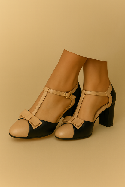 VIOLA – Elegante Sandalen met Hak